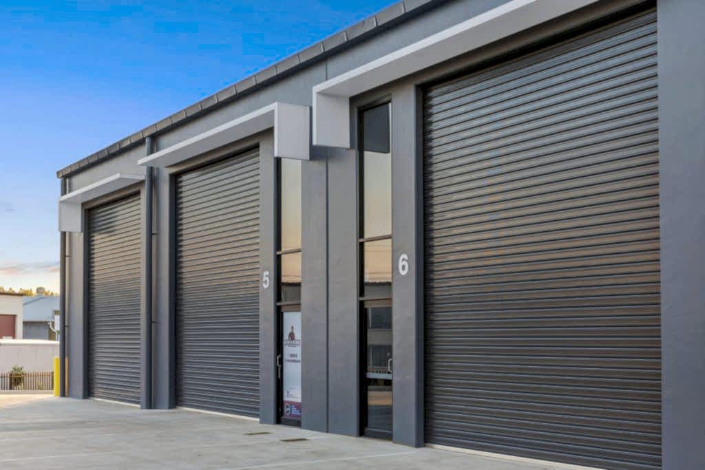 dayanıklı ve güvenli çelik veya alüminyum otomatik kepenk sistemi