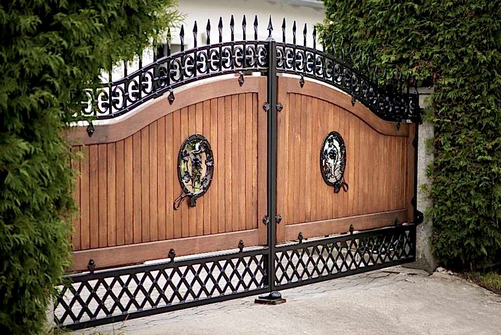 modern tasarımlı bft ve nice otomatik bahçe kapısı, site girişinde villanızda kullanıma uygun