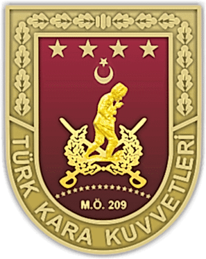 kara kuvvetleri komutanlığı